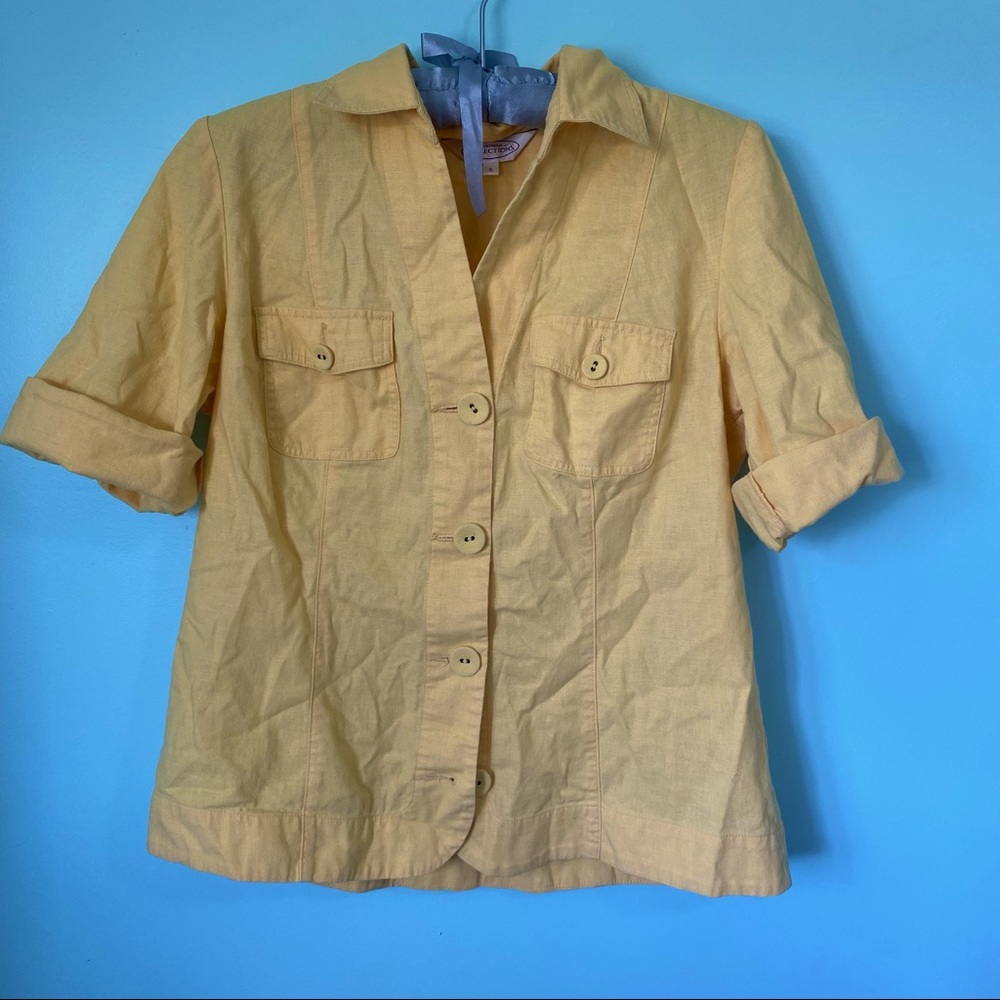 Northern Reflections Light Jacket